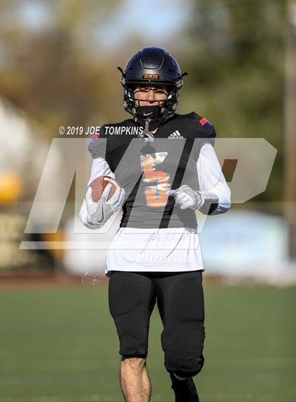 Thumbnail 3 in Highland vs. Marlboro Central (Section 9 Class B Semifinal) photogallery.