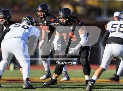 Thumbnail 1 in Highland vs. Marlboro Central (Section 9 Class B Semifinal) photogallery.