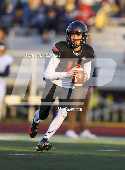 Thumbnail 2 in Highland vs. Marlboro Central (Section 9 Class B Semifinal) photogallery.