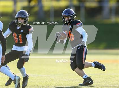 Thumbnail 2 in Highland vs. Marlboro Central (Section 9 Class B Semifinal) photogallery.