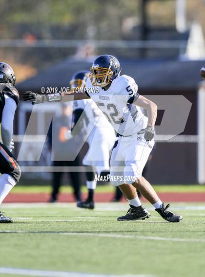 Thumbnail 2 in Highland vs. Marlboro Central (Section 9 Class B Semifinal) photogallery.