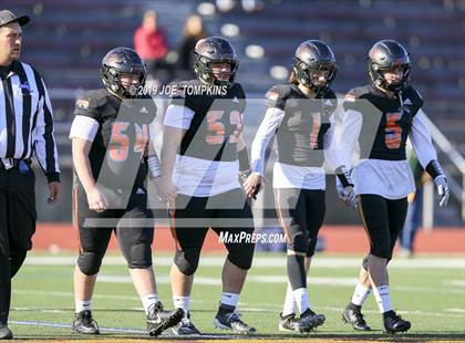 Thumbnail 3 in Highland vs. Marlboro Central (Section 9 Class B Semifinal) photogallery.