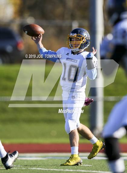 Thumbnail 1 in Highland vs. Marlboro Central (Section 9 Class B Semifinal) photogallery.