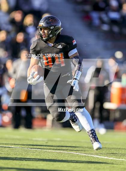 Thumbnail 2 in Highland vs. Marlboro Central (Section 9 Class B Semifinal) photogallery.
