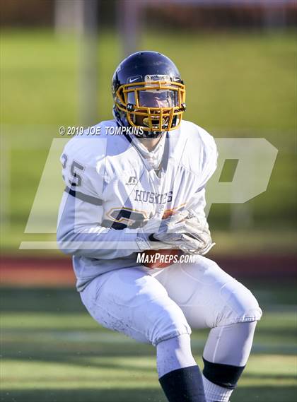 Thumbnail 3 in Highland vs. Marlboro Central (Section 9 Class B Semifinal) photogallery.