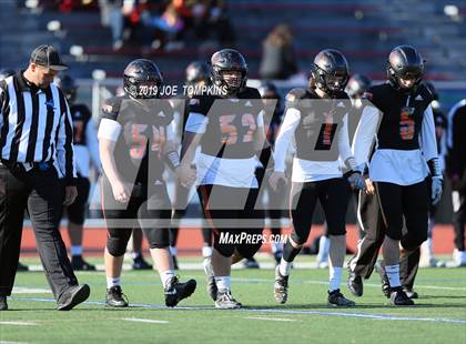 Thumbnail 2 in Highland vs. Marlboro Central (Section 9 Class B Semifinal) photogallery.