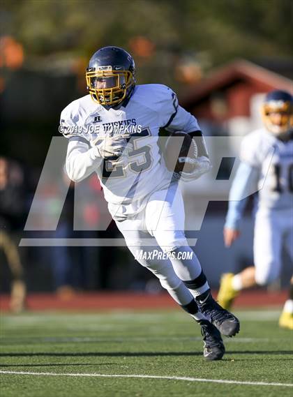 Thumbnail 2 in Highland vs. Marlboro Central (Section 9 Class B Semifinal) photogallery.