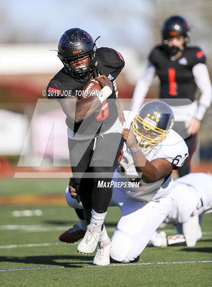 Thumbnail 1 in Highland vs. Marlboro Central (Section 9 Class B Semifinal) photogallery.