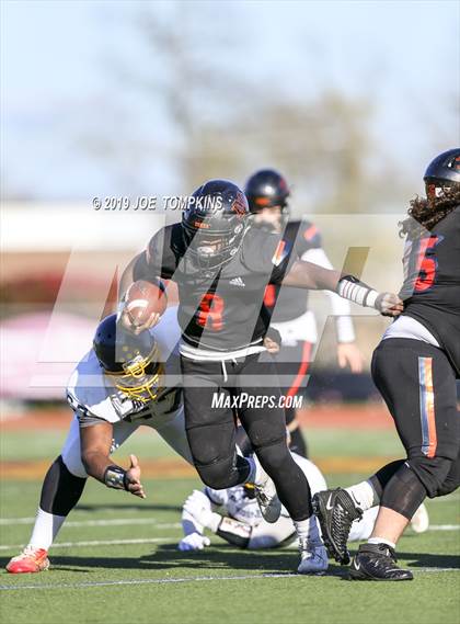 Thumbnail 3 in Highland vs. Marlboro Central (Section 9 Class B Semifinal) photogallery.