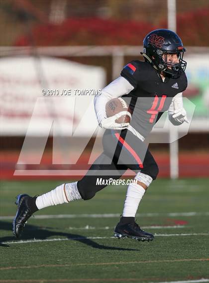 Thumbnail 3 in Highland vs. Marlboro Central (Section 9 Class B Semifinal) photogallery.