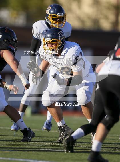 Thumbnail 2 in Highland vs. Marlboro Central (Section 9 Class B Semifinal) photogallery.