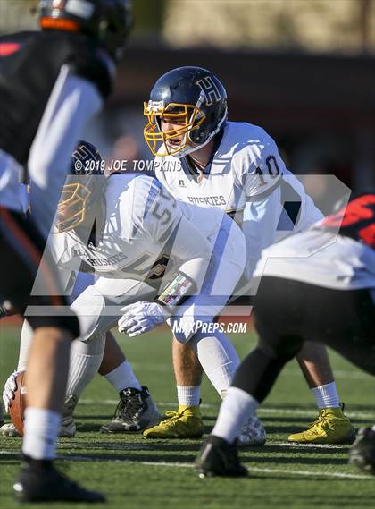 Thumbnail 1 in Highland vs. Marlboro Central (Section 9 Class B Semifinal) photogallery.