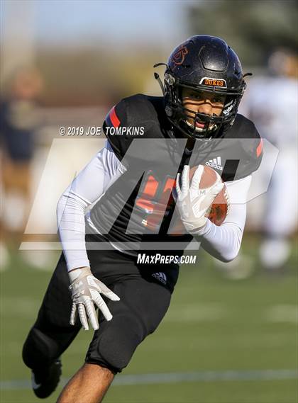 Thumbnail 2 in Highland vs. Marlboro Central (Section 9 Class B Semifinal) photogallery.