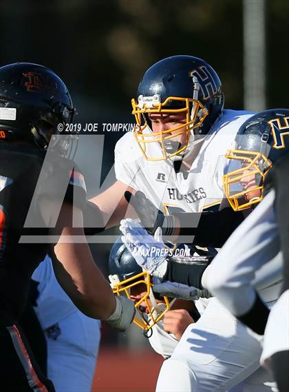 Thumbnail 3 in Highland vs. Marlboro Central (Section 9 Class B Semifinal) photogallery.