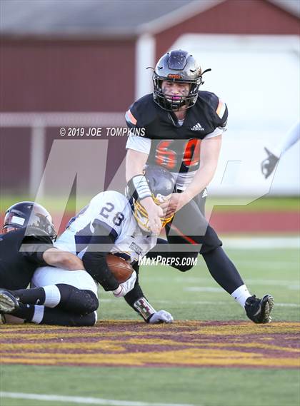 Thumbnail 3 in Highland vs. Marlboro Central (Section 9 Class B Semifinal) photogallery.