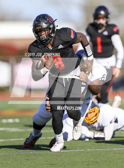 Thumbnail 3 in Highland vs. Marlboro Central (Section 9 Class B Semifinal) photogallery.