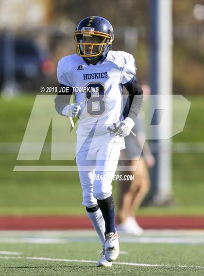 Thumbnail 2 in Highland vs. Marlboro Central (Section 9 Class B Semifinal) photogallery.
