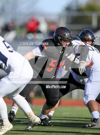 Thumbnail 3 in Highland vs. Marlboro Central (Section 9 Class B Semifinal) photogallery.