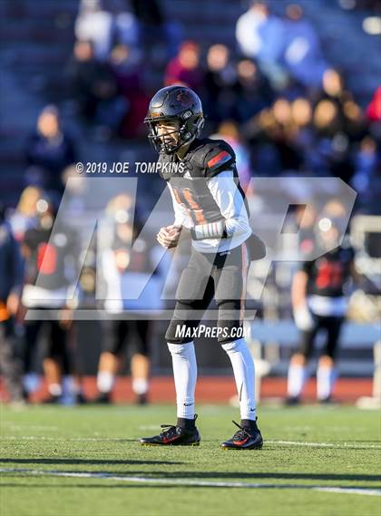 Thumbnail 3 in Highland vs. Marlboro Central (Section 9 Class B Semifinal) photogallery.
