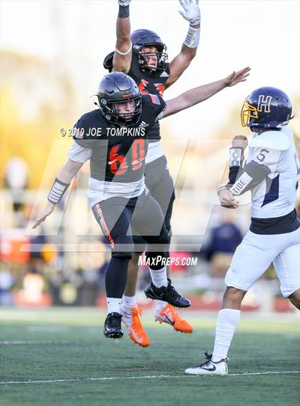 Thumbnail 1 in Highland vs. Marlboro Central (Section 9 Class B Semifinal) photogallery.