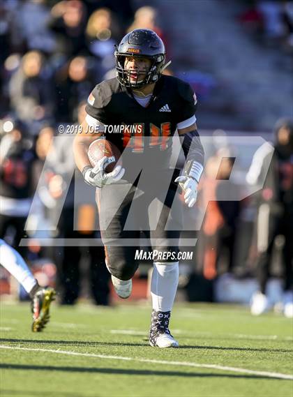 Thumbnail 2 in Highland vs. Marlboro Central (Section 9 Class B Semifinal) photogallery.
