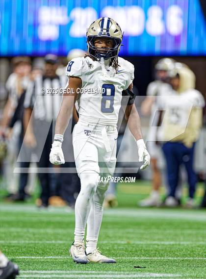 Thumbnail 3 in Thomas County Central vs. Gainesville (GHSA 5A Championship) photogallery.