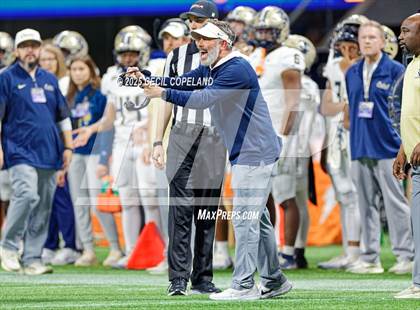 Thumbnail 3 in Thomas County Central vs. Gainesville (GHSA 5A Championship) photogallery.