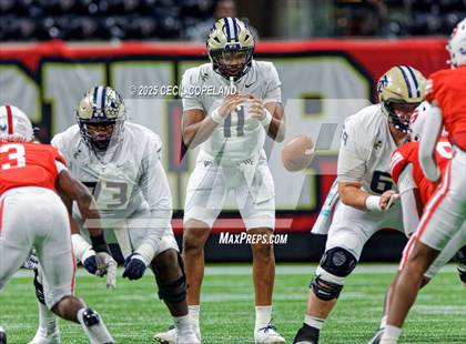 Thumbnail 1 in Thomas County Central vs. Gainesville (GHSA 5A Championship) photogallery.