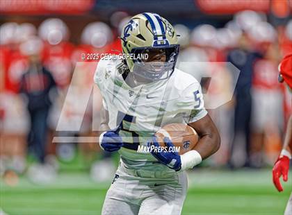 Thumbnail 3 in Thomas County Central vs. Gainesville (GHSA 5A Championship) photogallery.