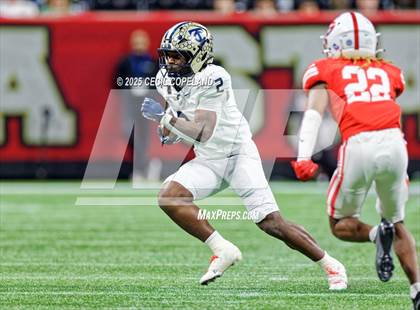 Thumbnail 3 in Thomas County Central vs. Gainesville (GHSA 5A Championship) photogallery.