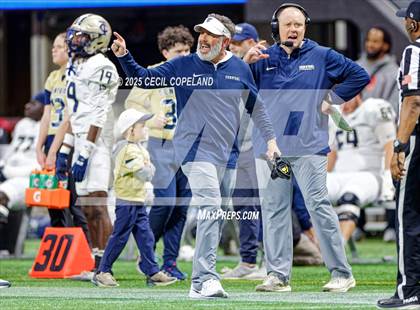 Thumbnail 3 in Thomas County Central vs. Gainesville (GHSA 5A Championship) photogallery.