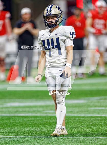 Thumbnail 1 in Thomas County Central vs. Gainesville (GHSA 5A Championship) photogallery.