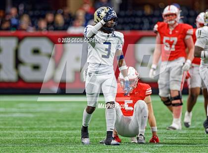 Thumbnail 2 in Thomas County Central vs. Gainesville (GHSA 5A Championship) photogallery.