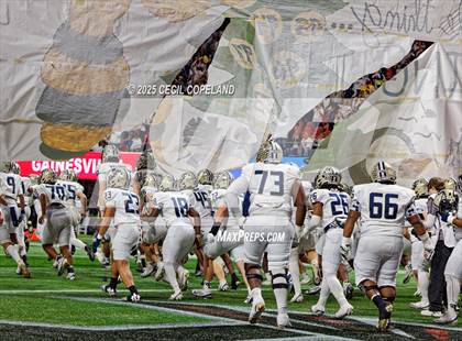 Thumbnail 2 in Thomas County Central vs. Gainesville (GHSA 5A Championship) photogallery.