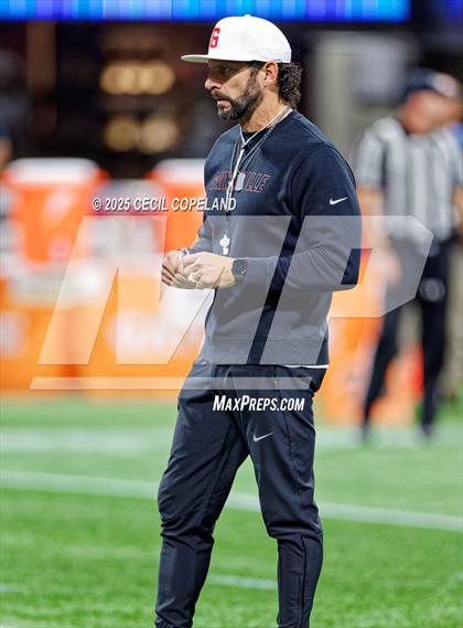 Thumbnail 2 in Thomas County Central vs. Gainesville (GHSA 5A Championship) photogallery.