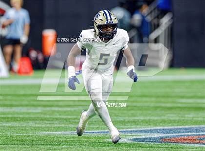 Thumbnail 2 in Thomas County Central vs. Gainesville (GHSA 5A Championship) photogallery.