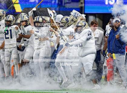 Thumbnail 2 in Thomas County Central vs. Gainesville (GHSA 5A Championship) photogallery.
