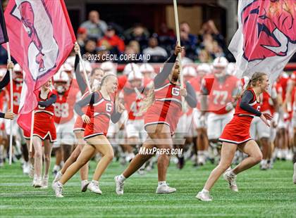 Thumbnail 2 in Thomas County Central vs. Gainesville (GHSA 5A Championship) photogallery.