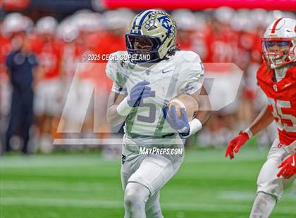 Thumbnail 2 in Thomas County Central vs. Gainesville (GHSA 5A Championship) photogallery.