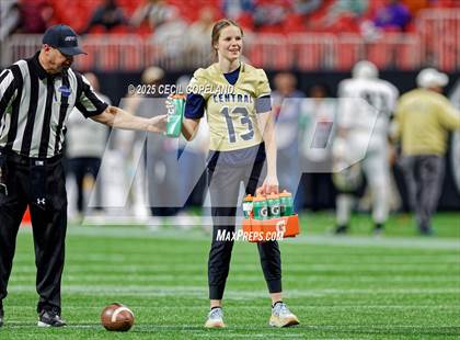 Thumbnail 2 in Thomas County Central vs. Gainesville (GHSA 5A Championship) photogallery.