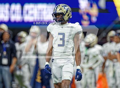 Thumbnail 3 in Thomas County Central vs. Gainesville (GHSA 5A Championship) photogallery.