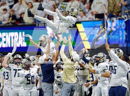 Thumbnail 1 in Thomas County Central vs. Gainesville (GHSA 5A Championship) photogallery.