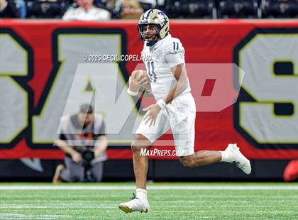 Thumbnail 2 in Thomas County Central vs. Gainesville (GHSA 5A Championship) photogallery.