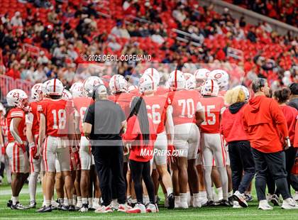Thumbnail 2 in Thomas County Central vs. Gainesville (GHSA 5A Championship) photogallery.