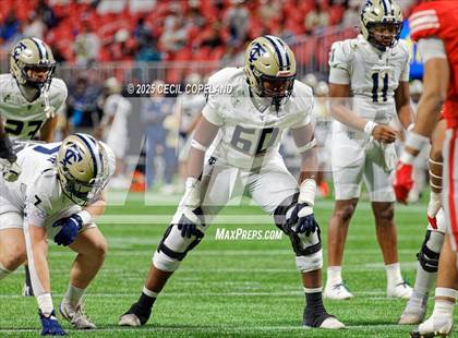 Thumbnail 2 in Thomas County Central vs. Gainesville (GHSA 5A Championship) photogallery.