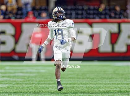 Thumbnail 1 in Thomas County Central vs. Gainesville (GHSA 5A Championship) photogallery.