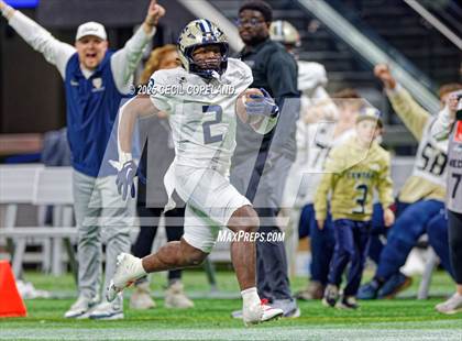 Thumbnail 1 in Thomas County Central vs. Gainesville (GHSA 5A Championship) photogallery.