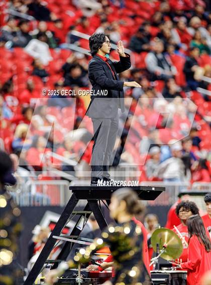 Thumbnail 1 in Thomas County Central vs. Gainesville (GHSA 5A Championship) photogallery.