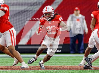 Thumbnail 3 in Thomas County Central vs. Gainesville (GHSA 5A Championship) photogallery.