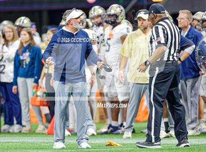 Thumbnail 3 in Thomas County Central vs. Gainesville (GHSA 5A Championship) photogallery.